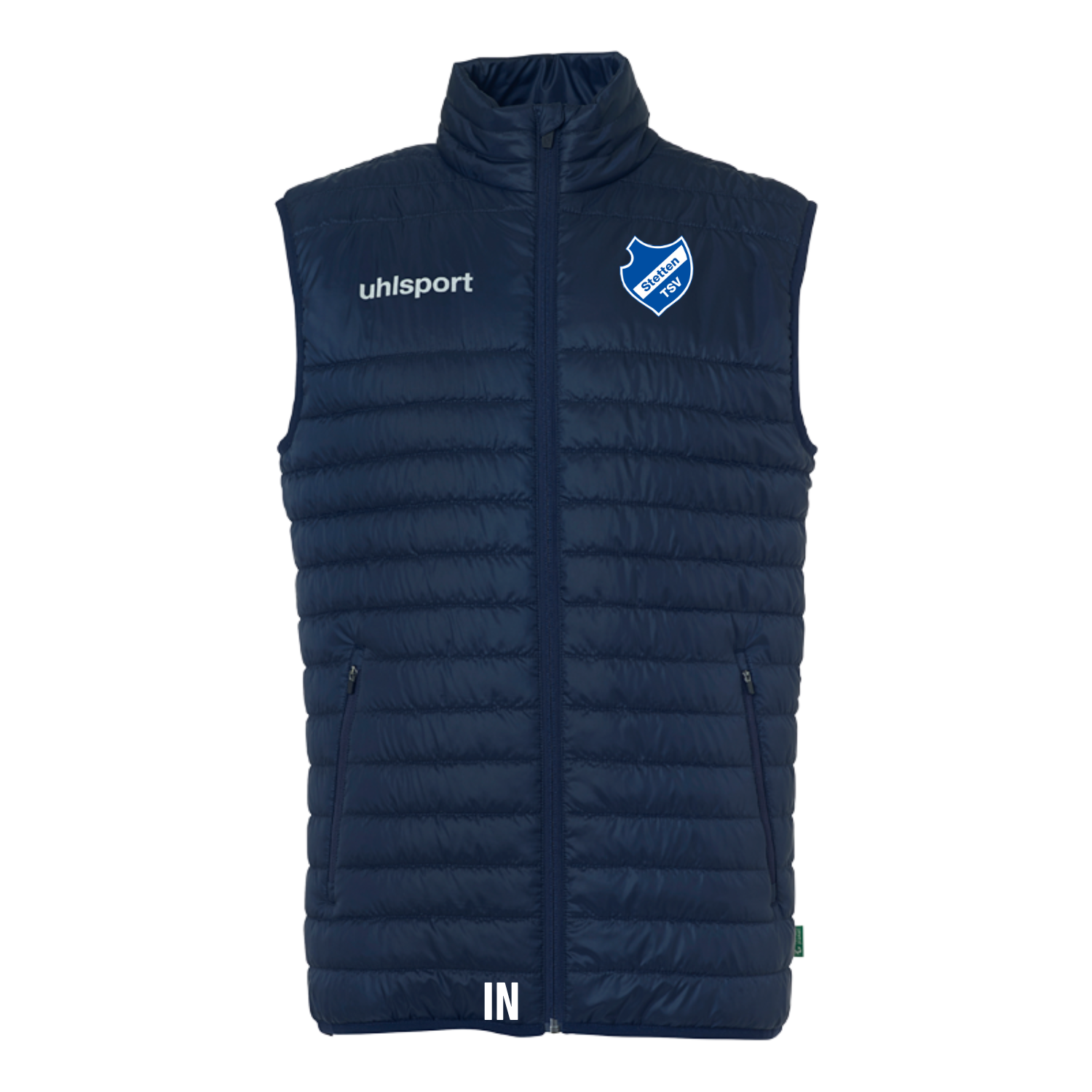 Essential Ultra Lite Weste- TSV Stetten
inkl. Wappen