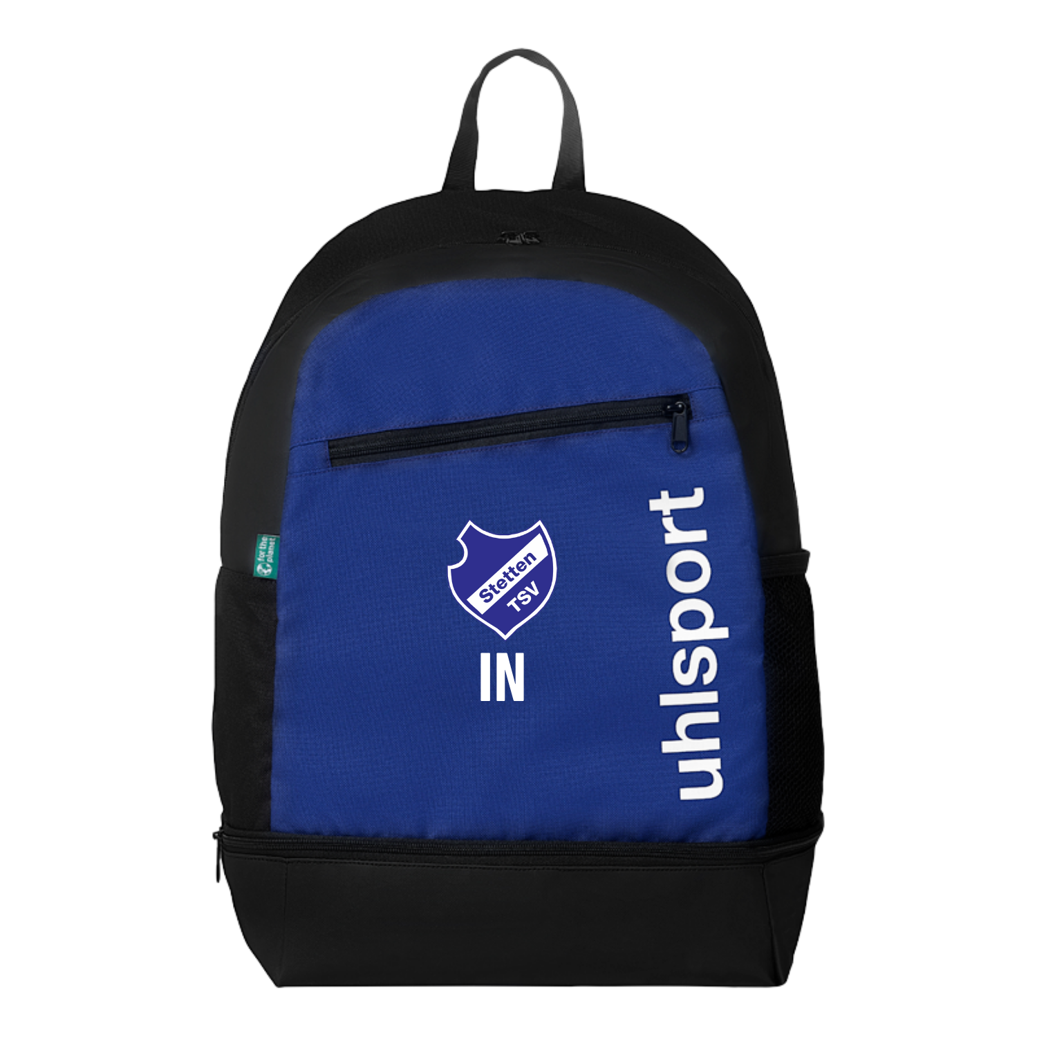 Essential Rucksack mit Bodenfach Junior- TSV Stetten
inkl. Wappen