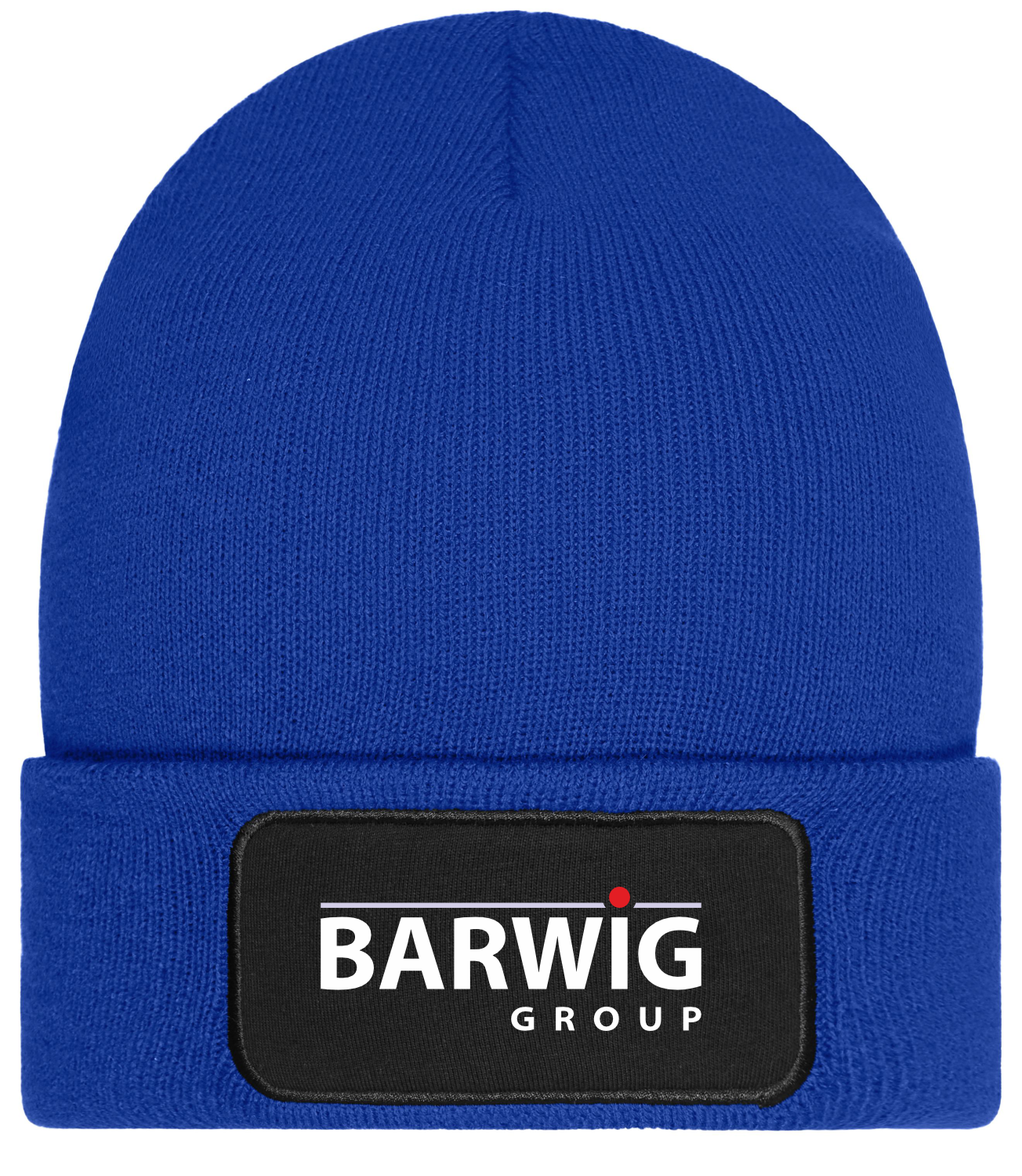 Winter Beanie -
inkl. BARWIG Logo