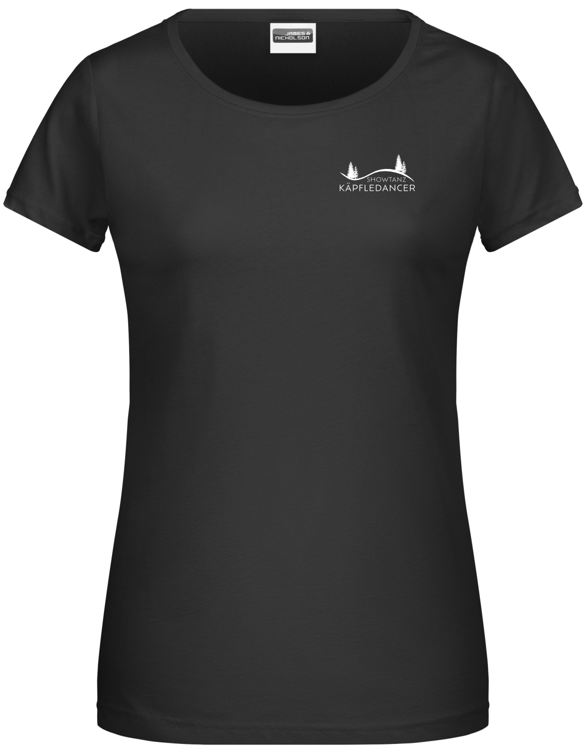 Ladies' Basic-T OCS Standard -
inkl. NZ Hemmendorf & Käpfledancer