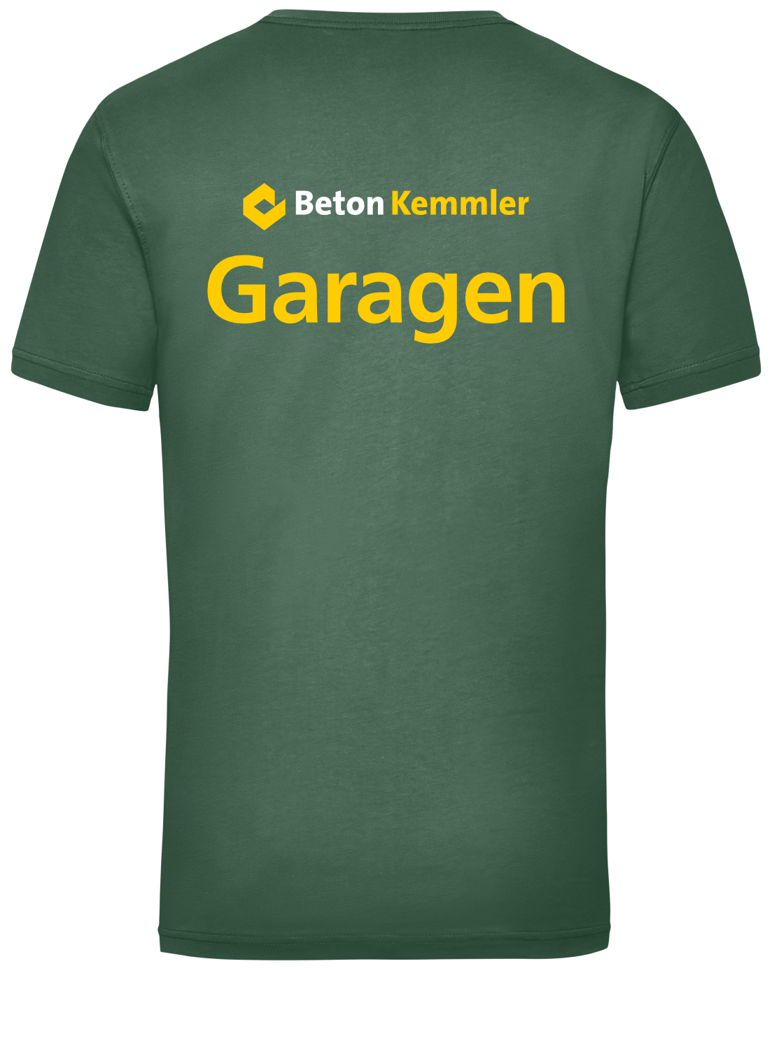 802368 - Workwear-T-Shirt
inkl. Brustdruck Kemmler & Name