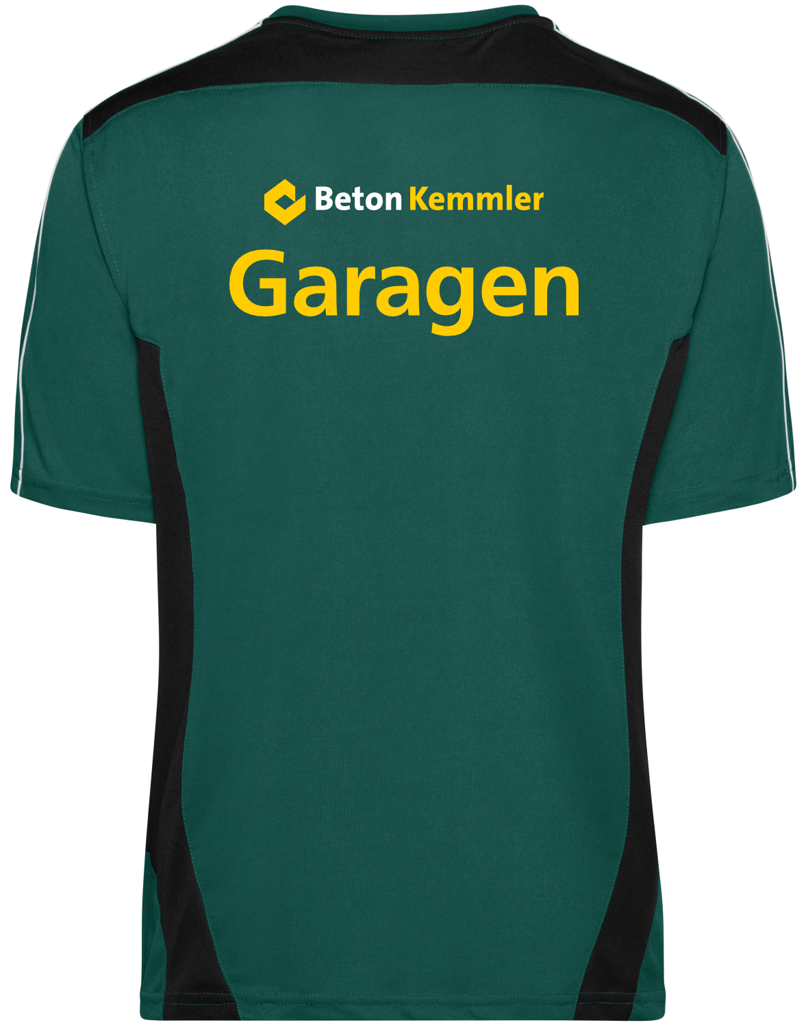 826038 - Funktions T-Shirt - STRONG -
inkl. Brustdruck Kemmler & Name