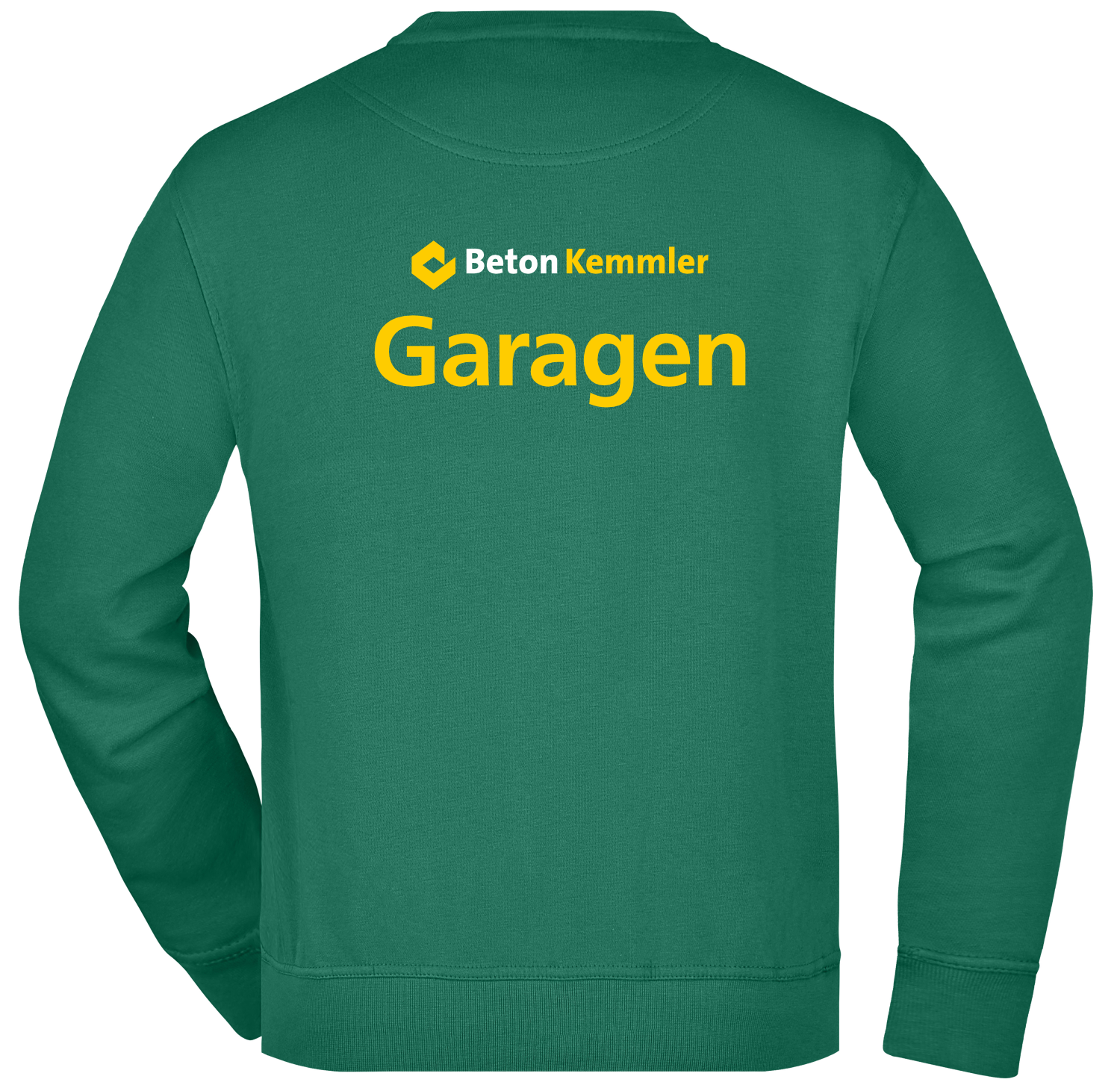 808141 - Workwear Sweatshirt
inkl. Brustdruck Kemmler & Name