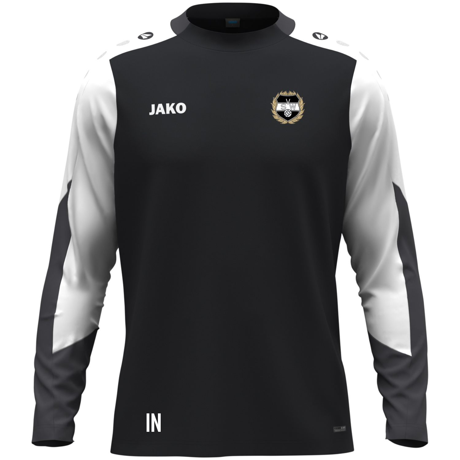 JAKO Longsleeve Dynamic - SVW
inkl. Wappen