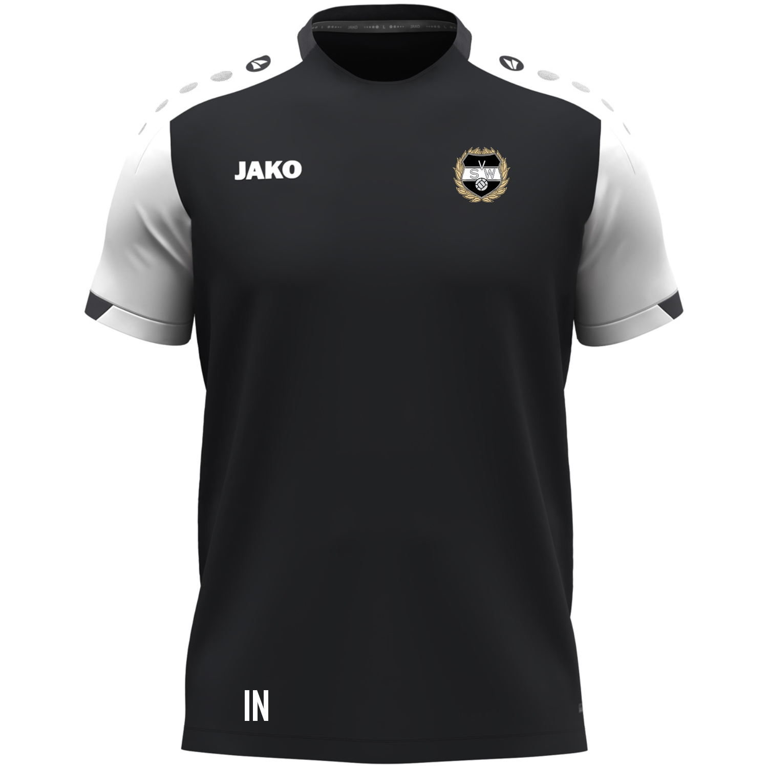 JAKO T-Shirt Dynamic - SVW
inkl. Wappen