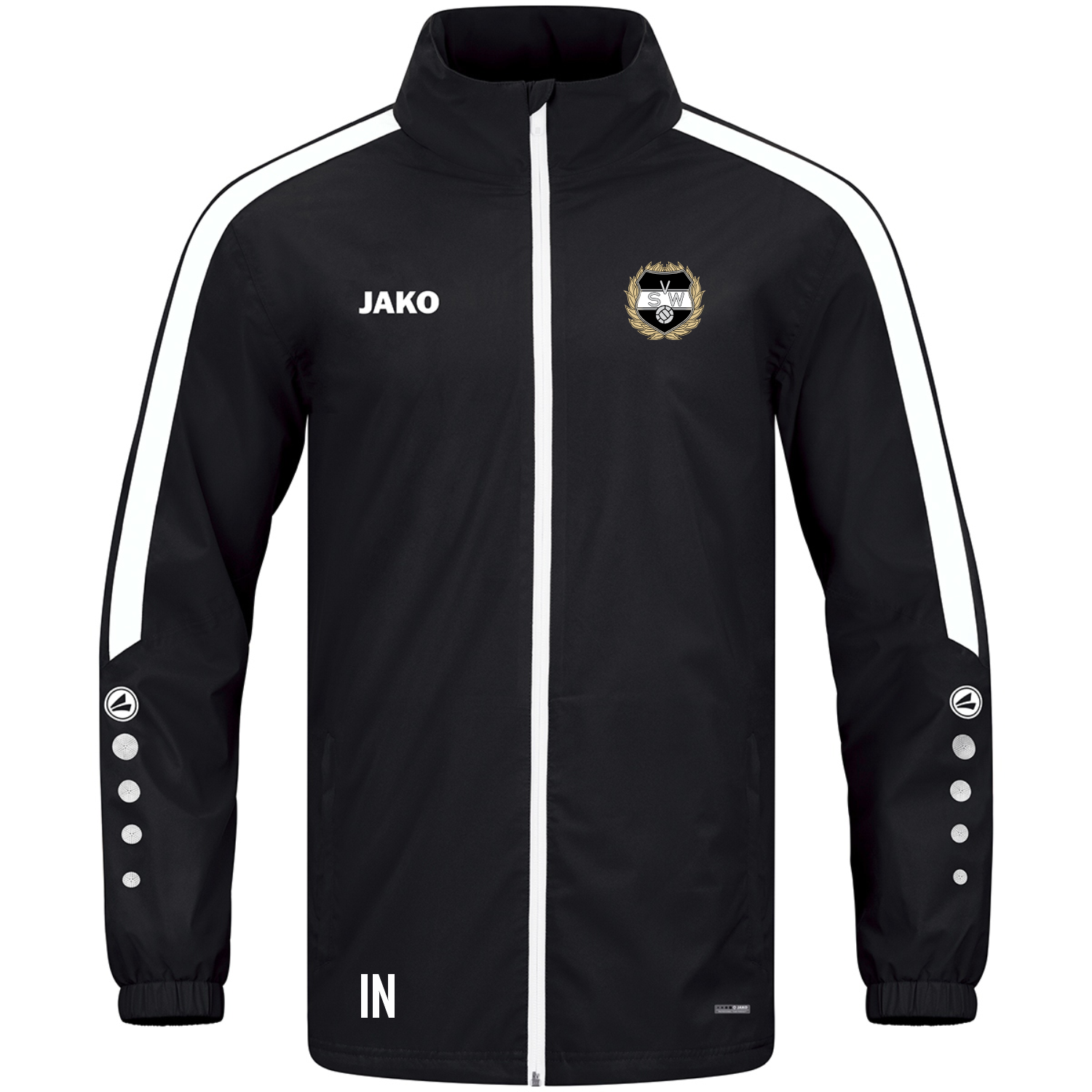 JAKO Allwetterjacke Power - SVW
inkl. Wappen