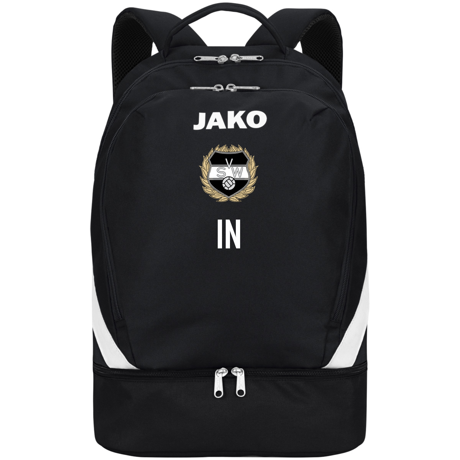 JAKO Rucksack Iconic - SVW
inkl. Wappen