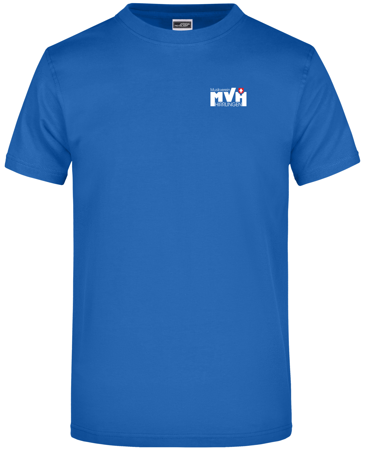 Round T-Shirt heavy - MvH
inkl. MvH Logo & Blitzlogo