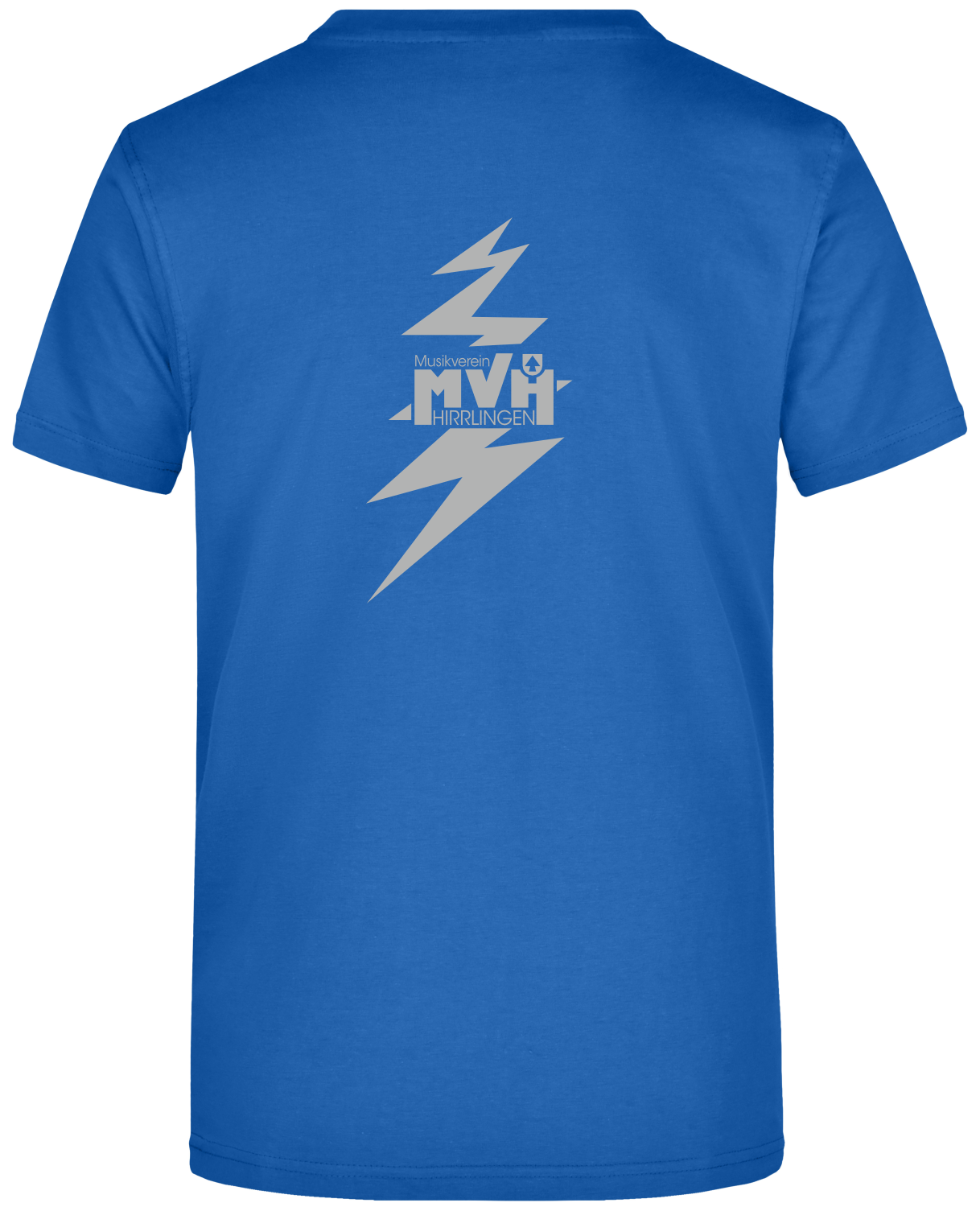 Round T-Shirt heavy - MvH
inkl. MvH Logo & Blitzlogo