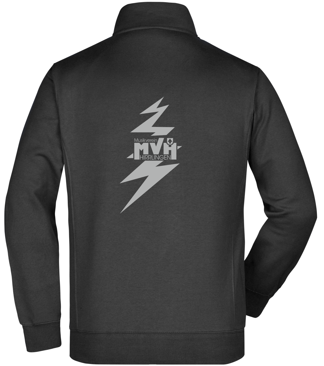Herren Sweatjacke - MvH
inkl. MvH Logo & Blitzlogo