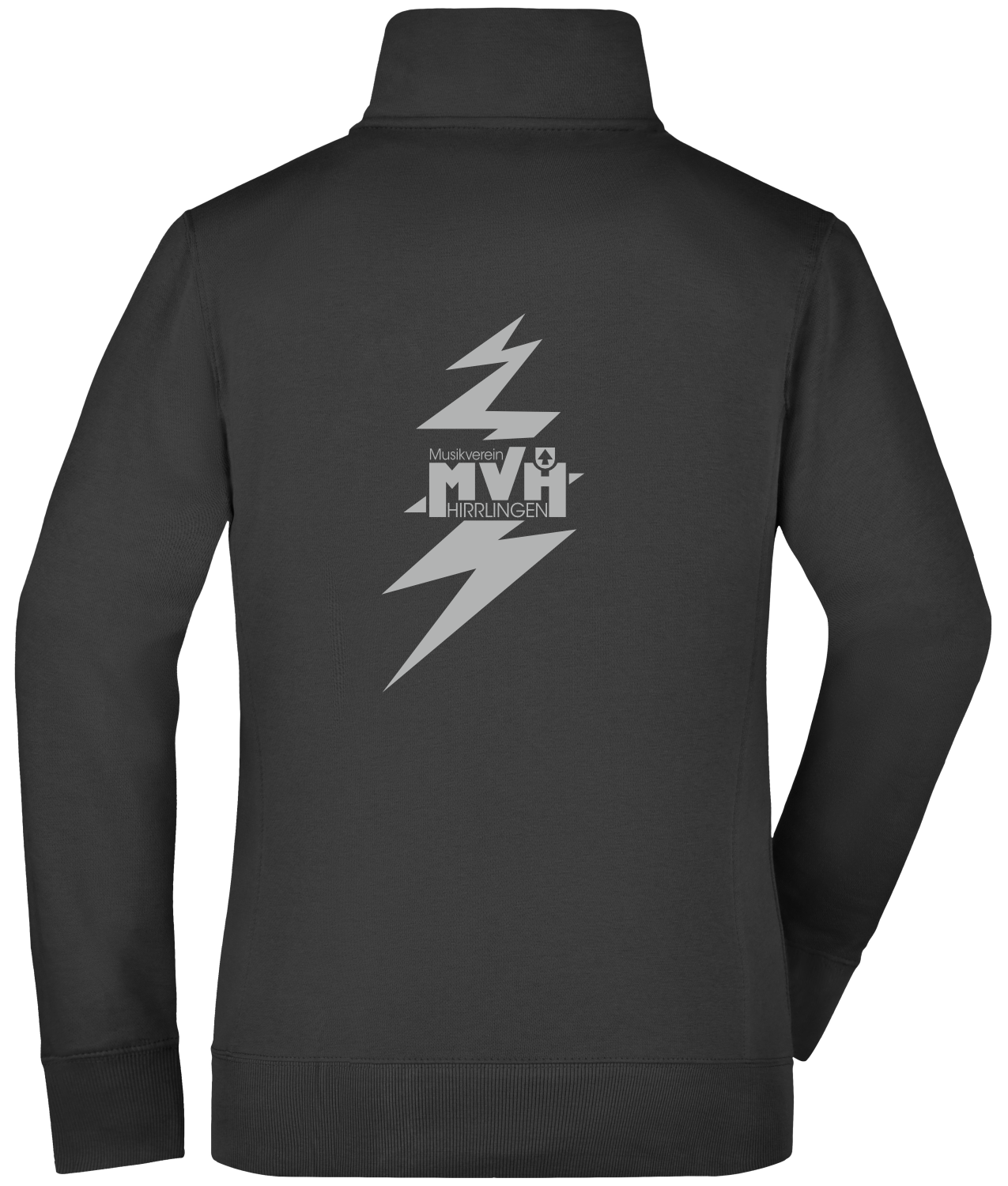Damen Sweatjacke - MvH
inkl. MvH Logo & Blitzlogo