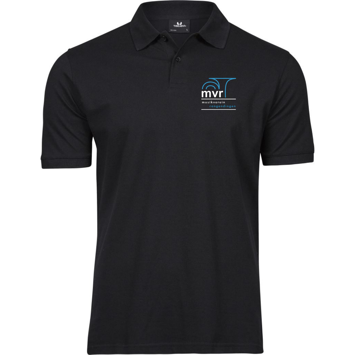 Herren Pique Polo - MVR
inkl. MVR-Logo