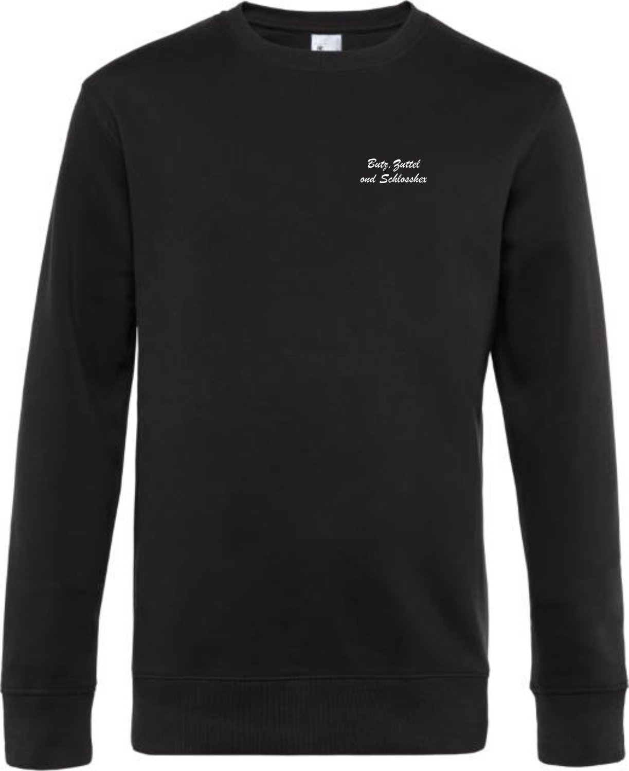 Herren Sweatshirt - BZH
inkl. Druck BZH Logo & Schriftzug