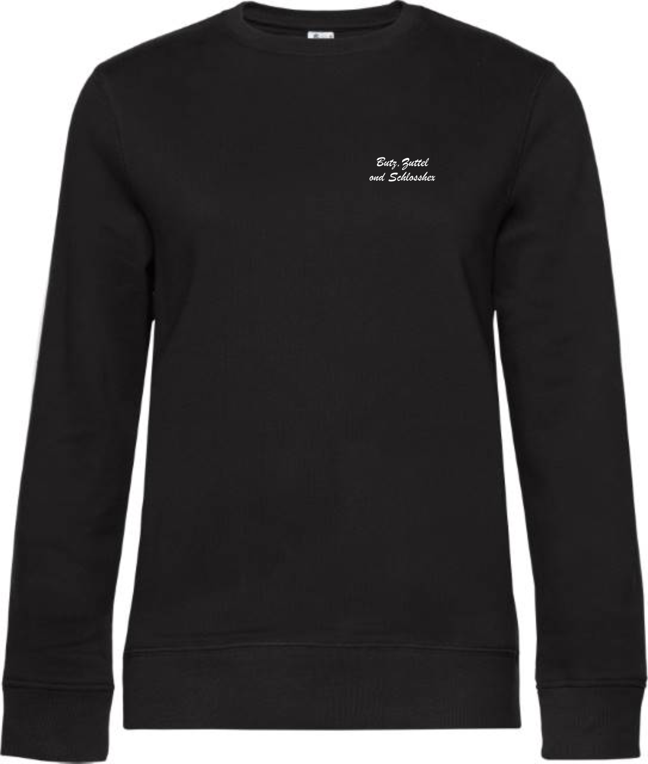 Damen Sweatshirt - BZH
inkl. Druck BZH Logo & Schriftzug