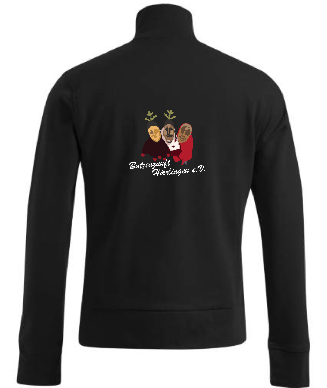 Herren Sweatjacke - BZH
inkl. Druck BZH Logo & Schriftzug