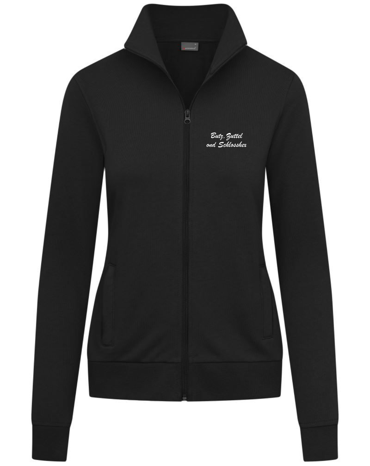 Damen Sweatjacke - BZH
inkl. Druck BZH Logo & Schriftzug