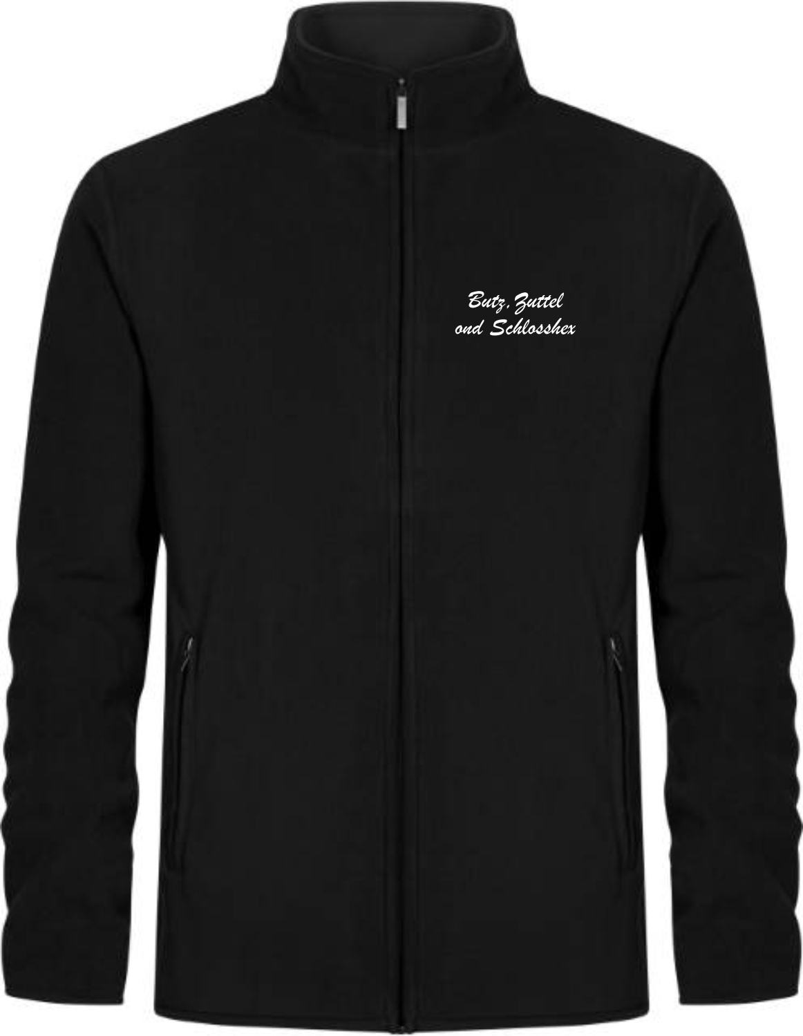 Herren Double Fleece Jacke - BZH
inkl. Stick BZH Logo & Schriftzug