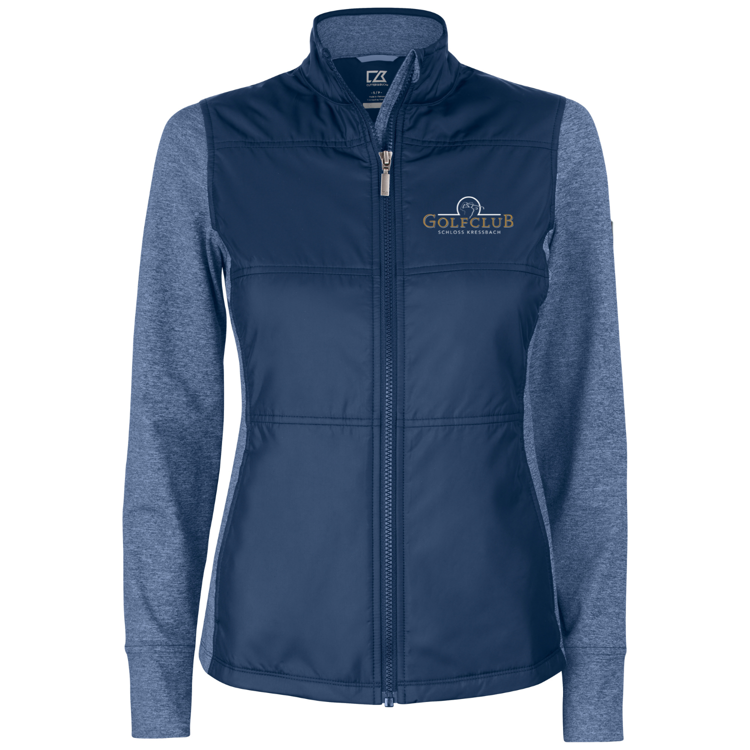 Damen Stealth Jacket - GCSK
inkl. Logo