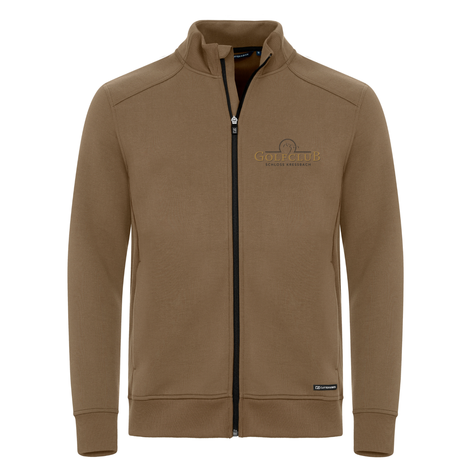 Herren Pemberton Cardigan Jacket - GCSK
inkl. Logo