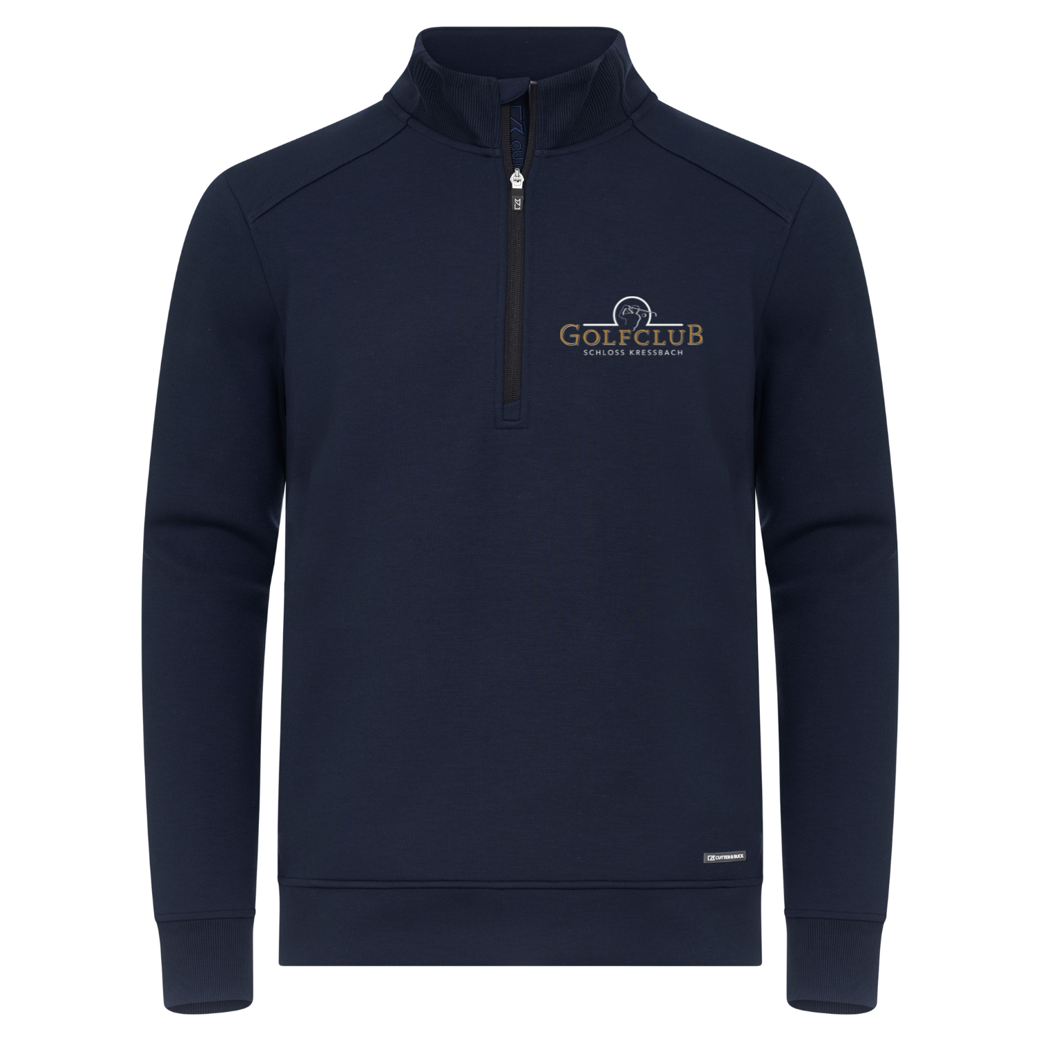 Herren Pemberton Half Zip - GCSK
inkl. Logo