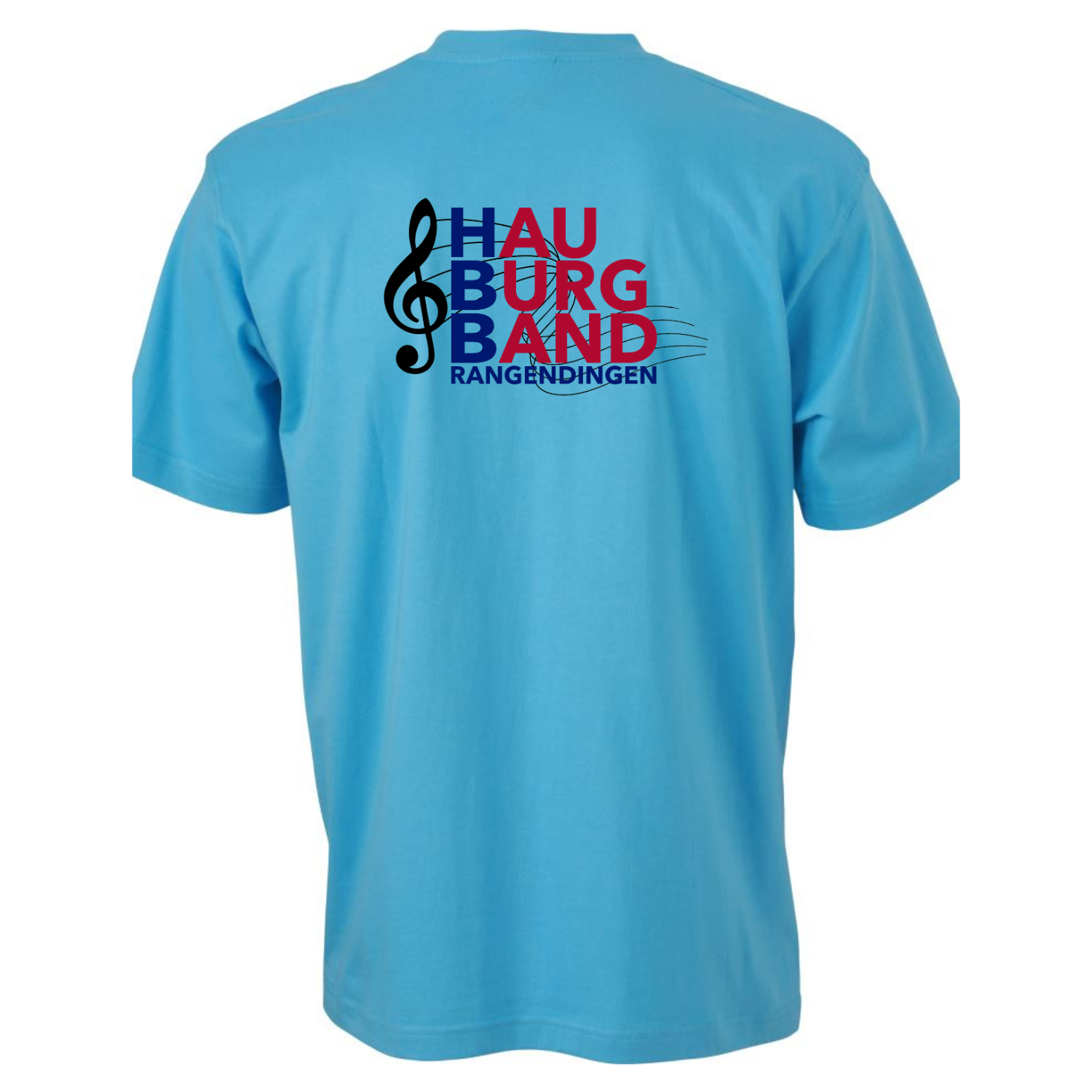 Herren T-Shirt - HBB
inkl. HBB-Logos