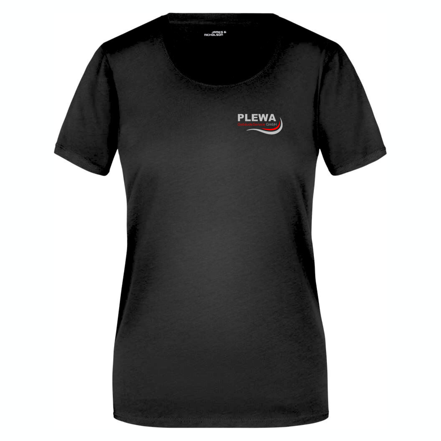 Damen T-Shirt - Plewa
inkl. Logos