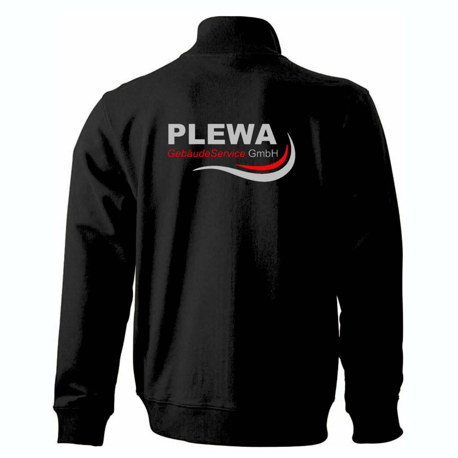 Herren Sweatjacke- Plewa
inkl. Logos