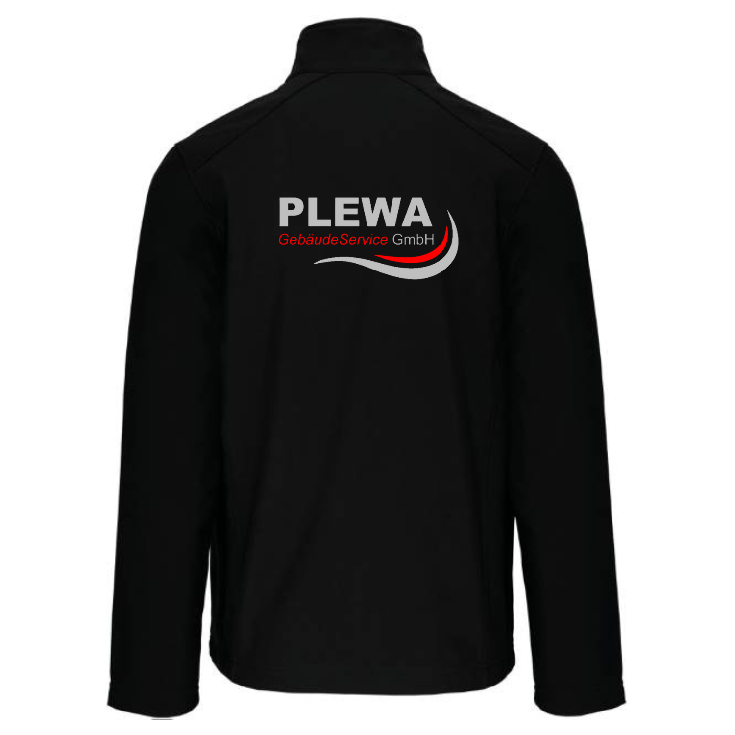 Herren Softshelljacke- Plewa
inkl. Logos