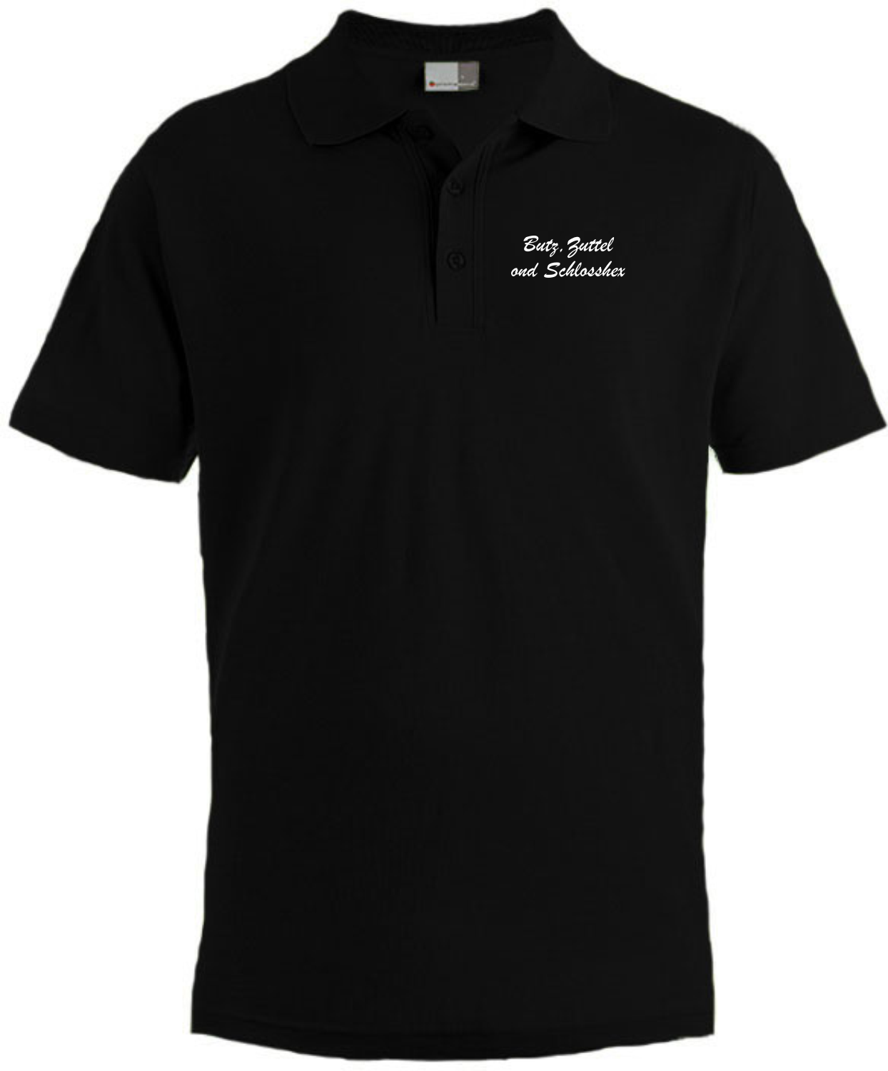 Herren Piqué Polo - BZH
inkl. Druck BZH Logo & Schriftzug