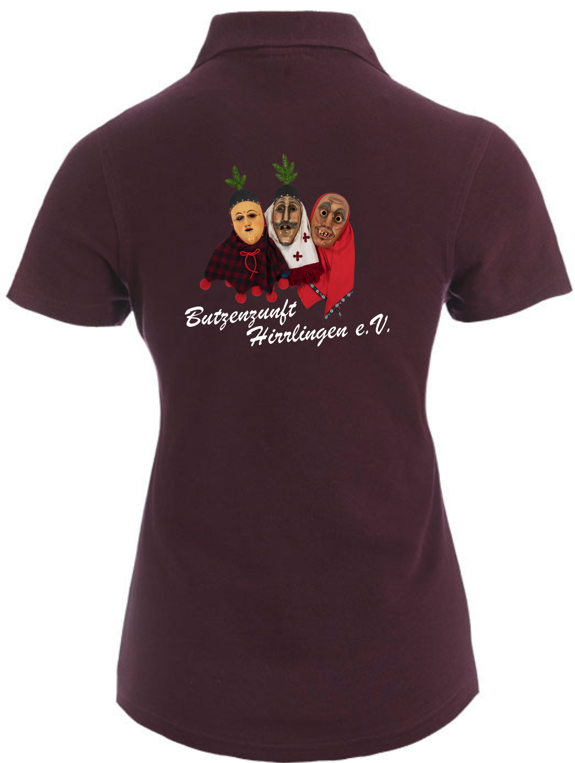 Damen Piqué Polo - BZH
inkl. Druck BZH Logo & Schriftzug