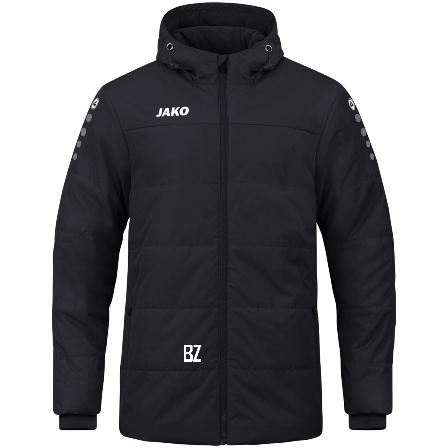 JAKO Coachjacke Team mit Kapuze - SGM
inkl. SGM EICHENBERG