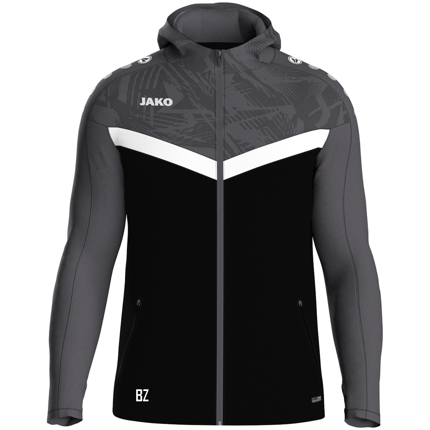 JAKO Kapuzenjacke Iconic - SGM
inkl. SGM EICHENBERG