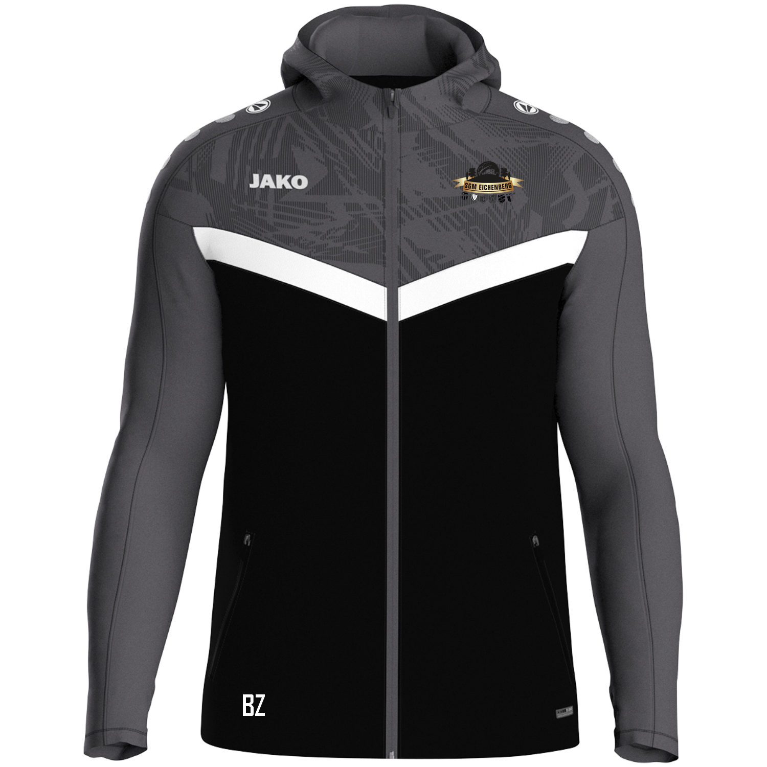 JAKO Kapuzenjacke Iconic - SGM
inkl. SGM EICHENBERG