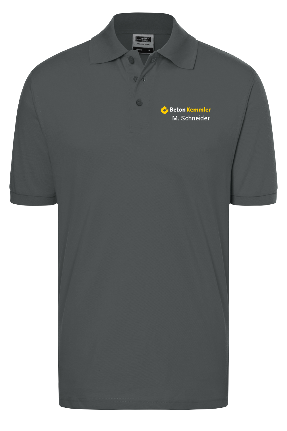 822331 - Piqué Polo
inkl. Brustdruck