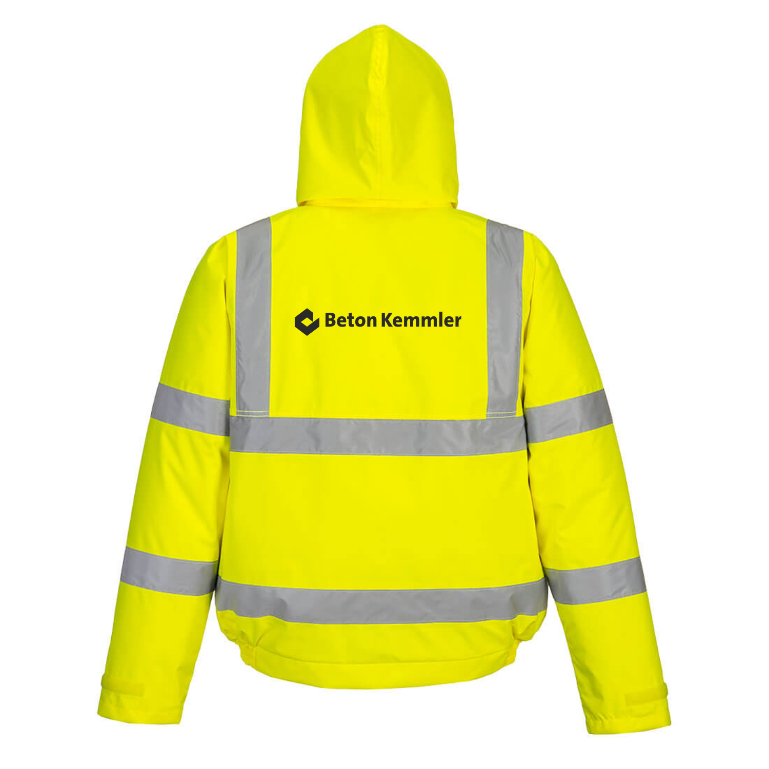 801965 - Hi-Vis Winter Pilotjacke
inkl. Rückendruck