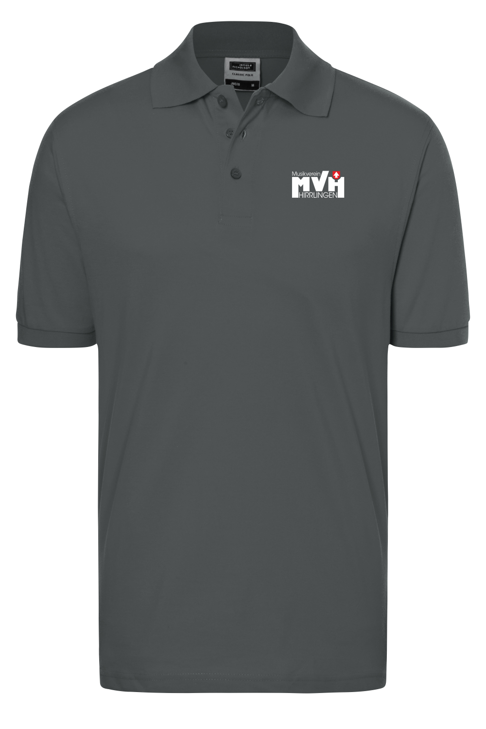 Herren Piqué Polo - MvH
inkl. MvH Stick