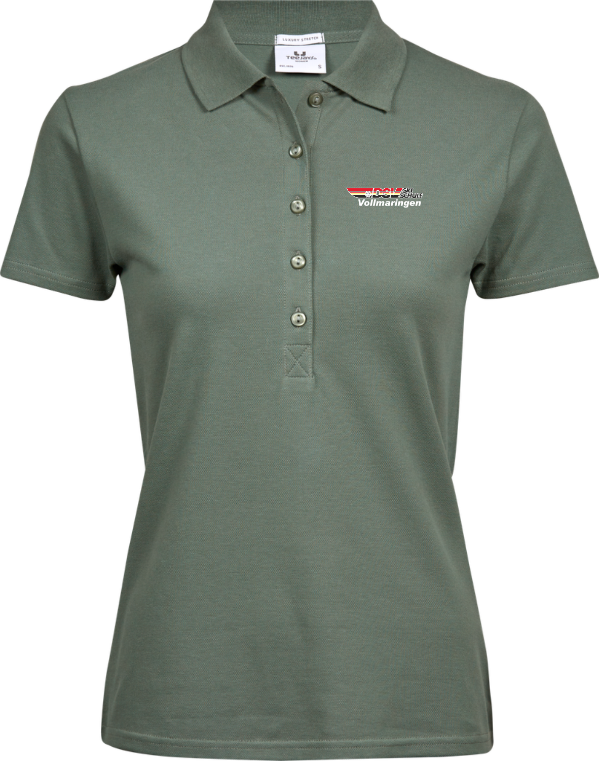 Damen Polo - SCV
inkl. DSV Logo & Rückendruck
