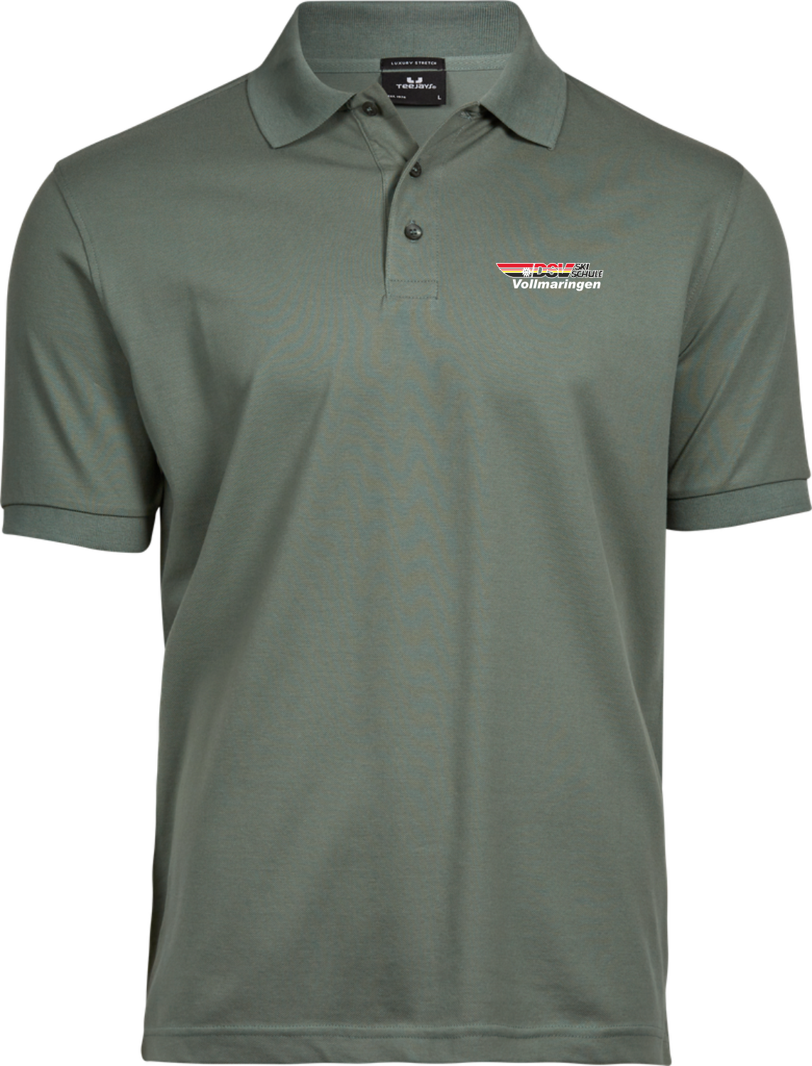 Herren Polo - SCV
inkl. DSV Logo & Rückendruck