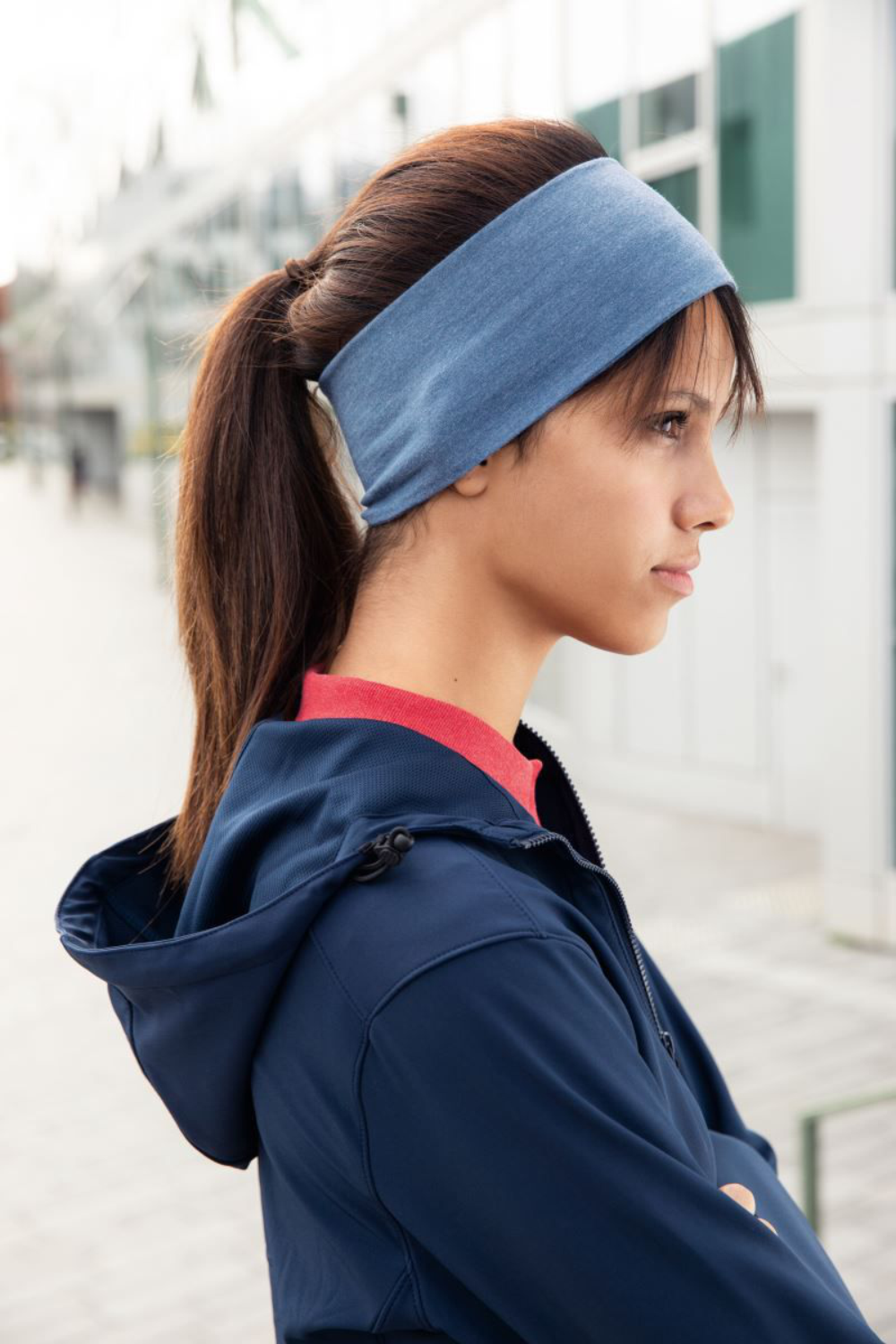 Stirnband - SCV
inkl. SKISCHULE Vollmaringen Logo