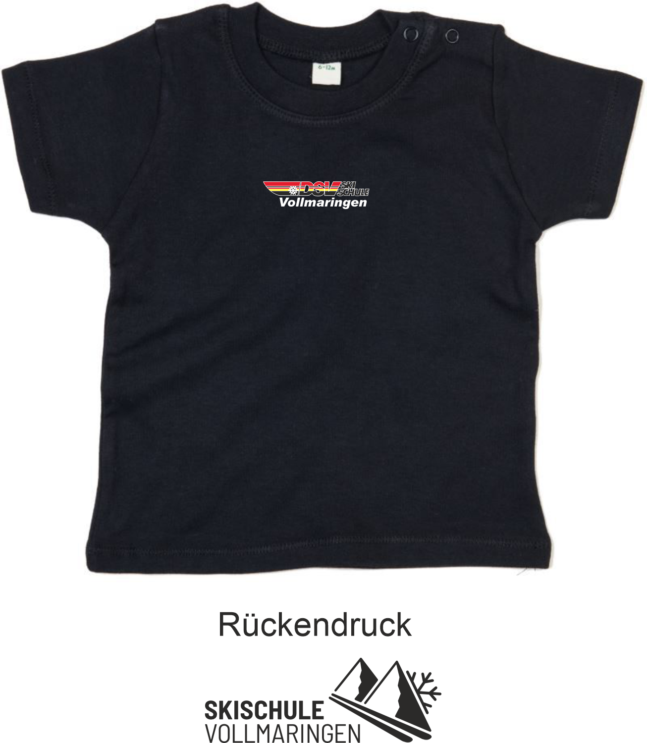Baby T-Shirt - SCV
inkl. DSV Logo & Rückendruck