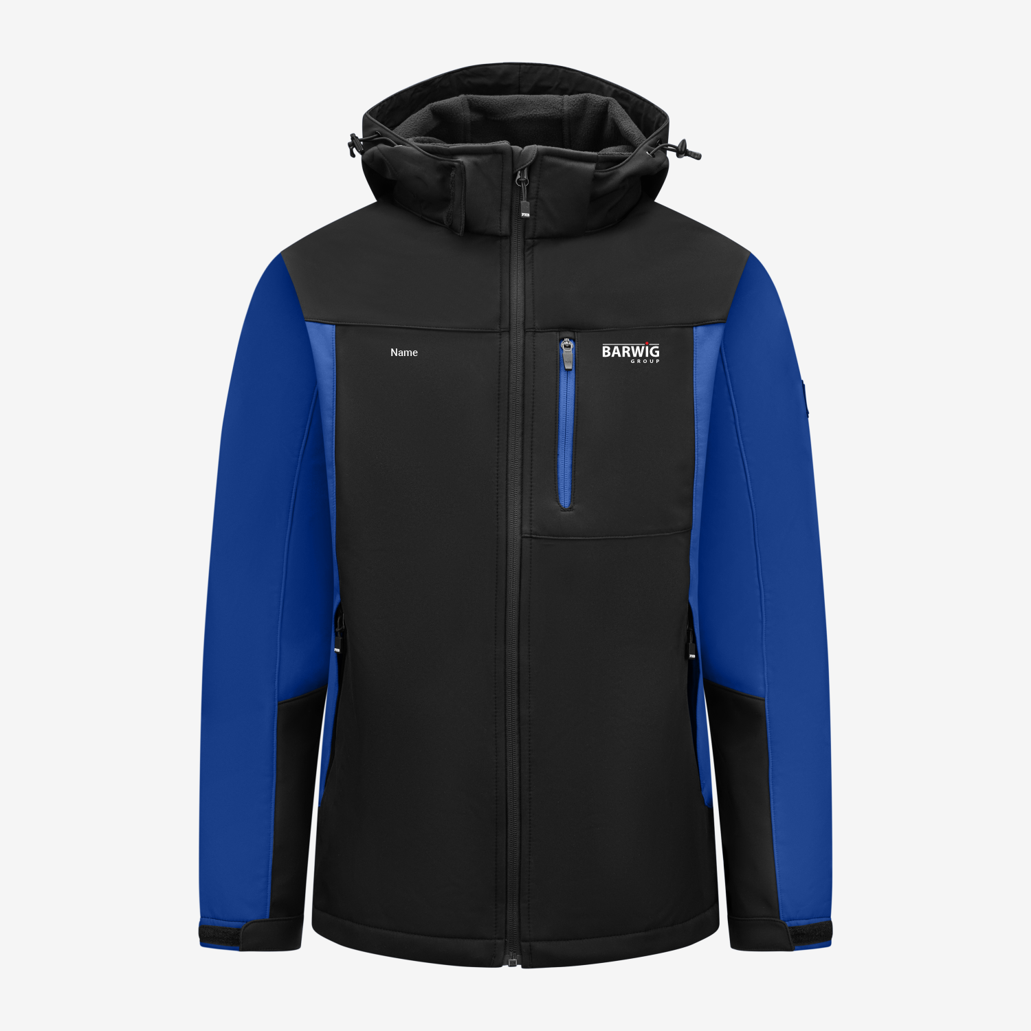 Jannik Workwear Softshell Jacke
inkl. BARWIG Logo