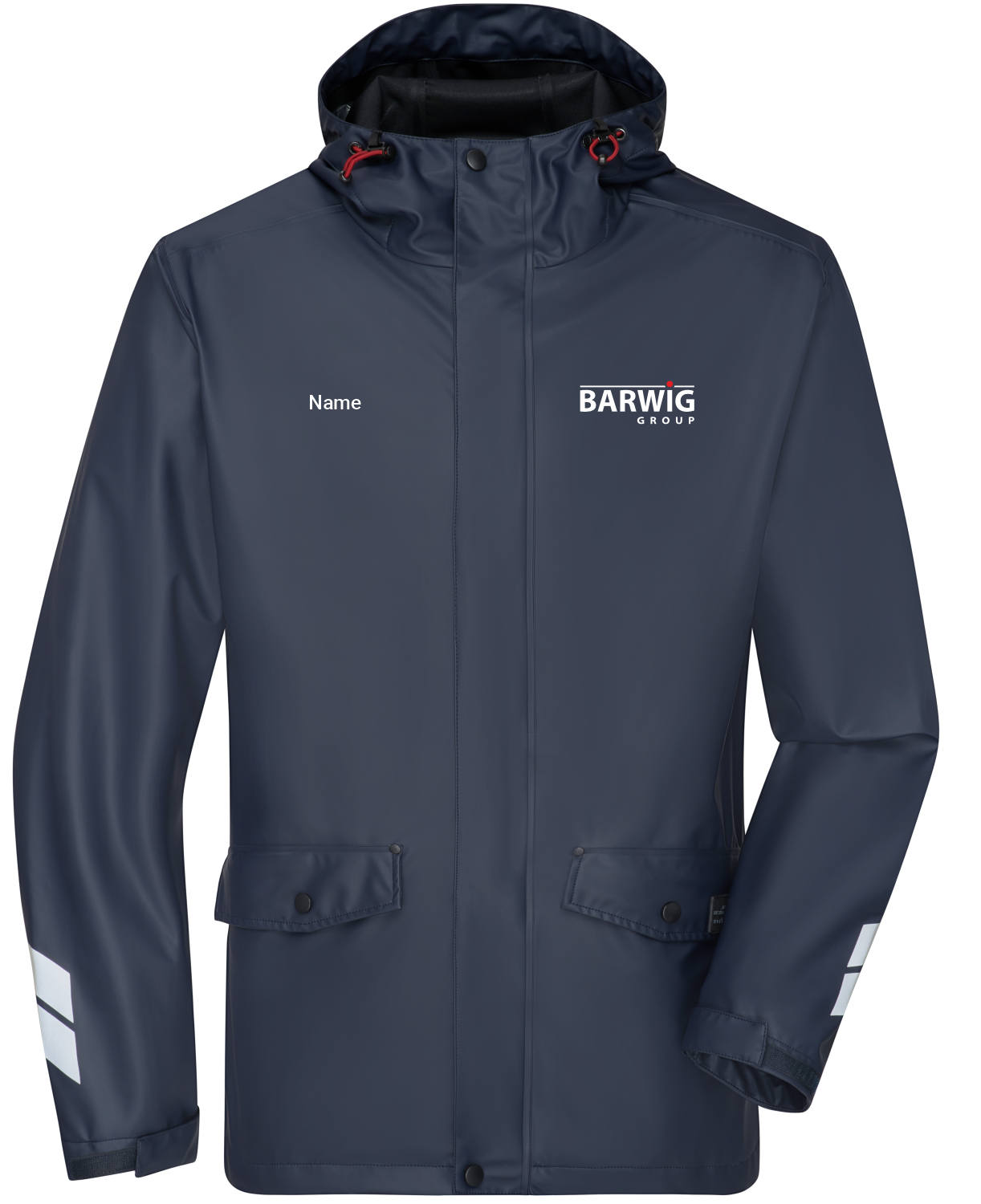 Worker Regen Jacke
inkl. BARWIG Logo