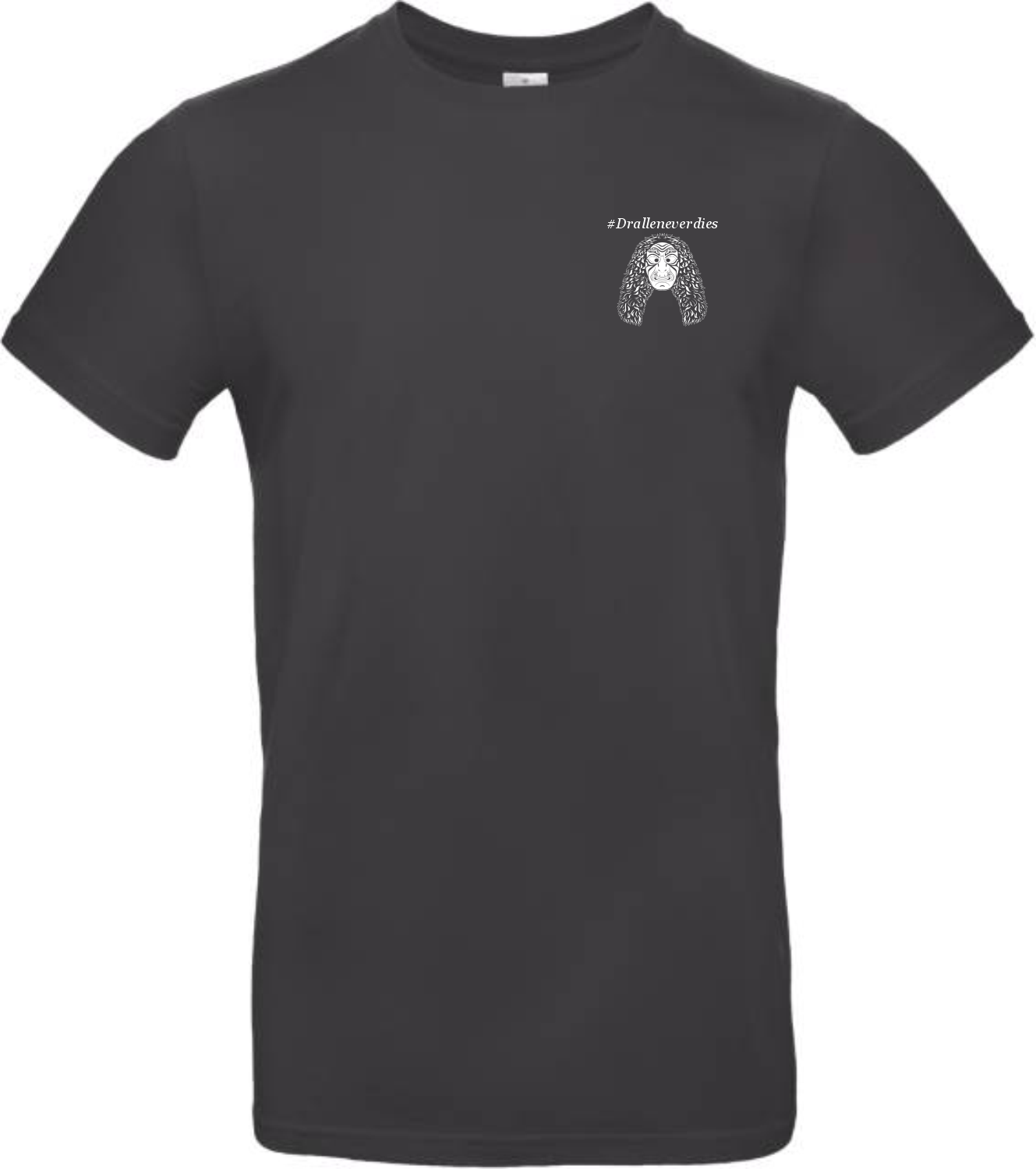 Herren T-Shirt Dralle -
inkl. Dralle Logo & Wappen
