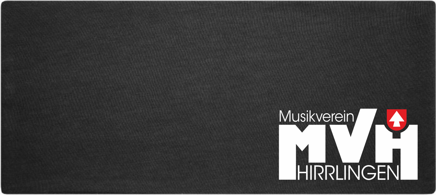 Strinband MvH -
inkl. MvH Logo 10cm