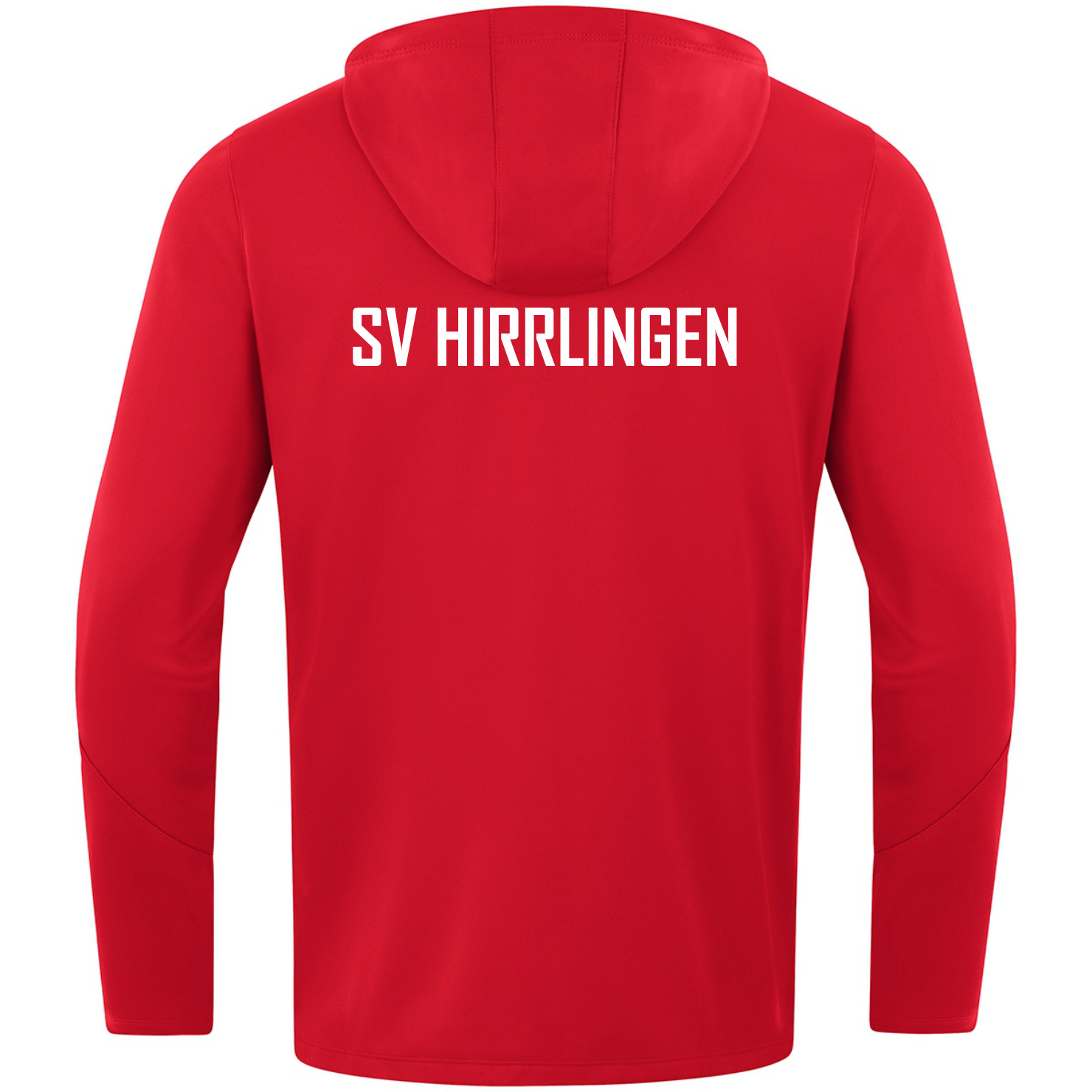 JAKO Kapuzenjacke POWER SVH
inkl. Wappen und Schriftzug