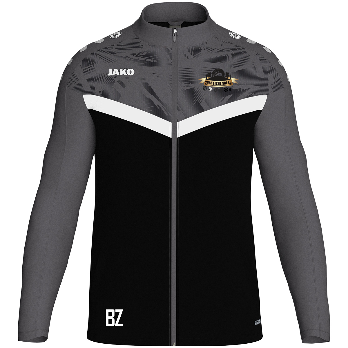 JAKO Polyesterjacke Iconic - SGM inkl. SGM EICHENBERG