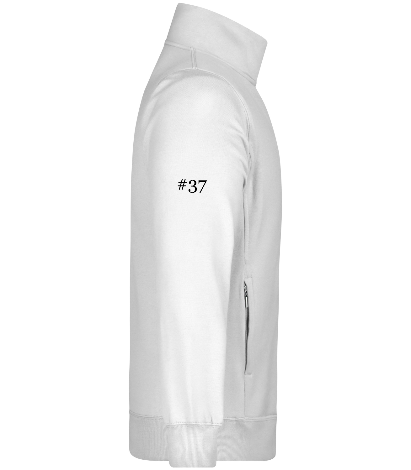 Herren Sweat Jacke Dralle -
inkl. Dralle Logo & Wappen