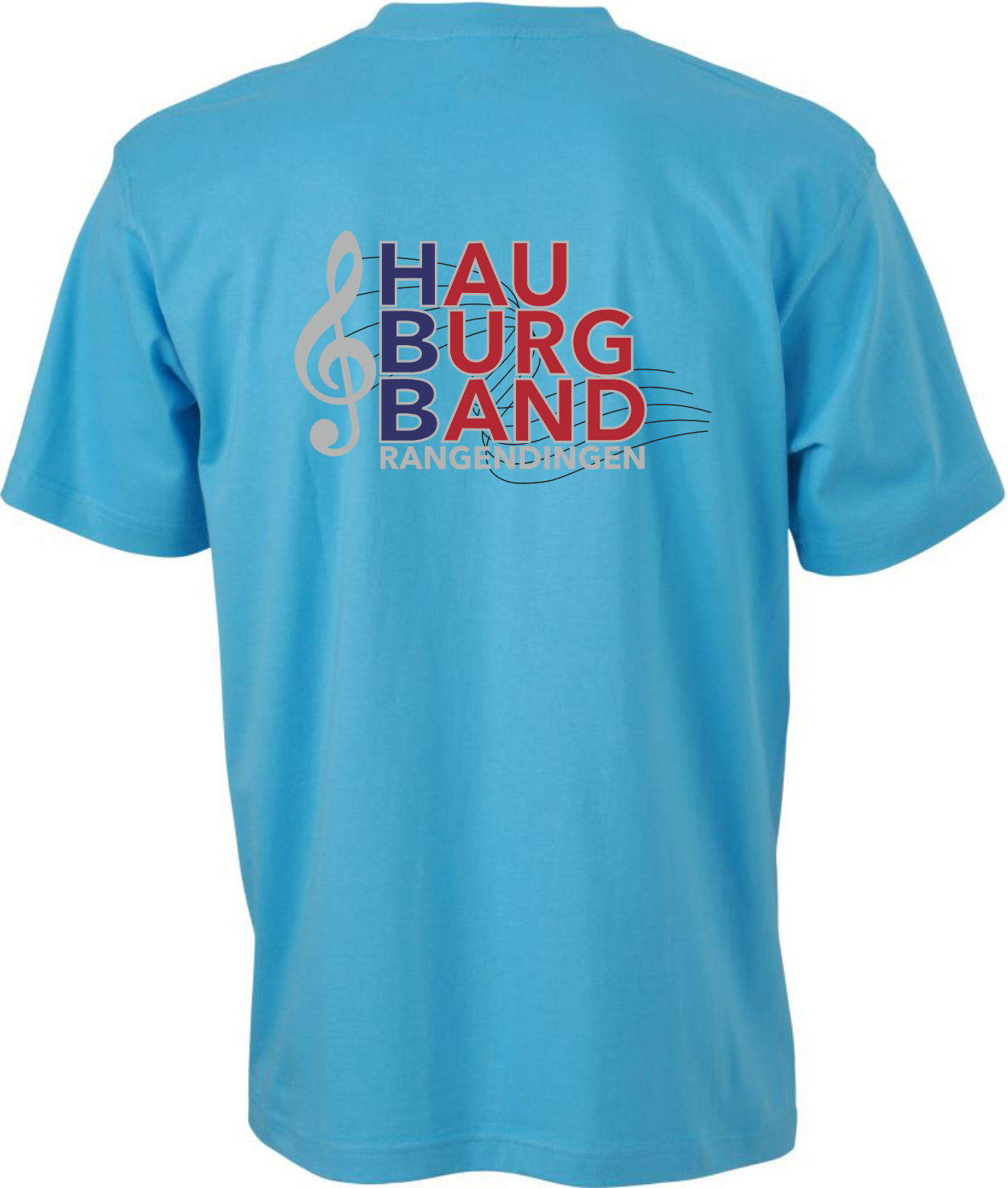 Kinder T-Shirt - HBB
inkl. HBB-Logos