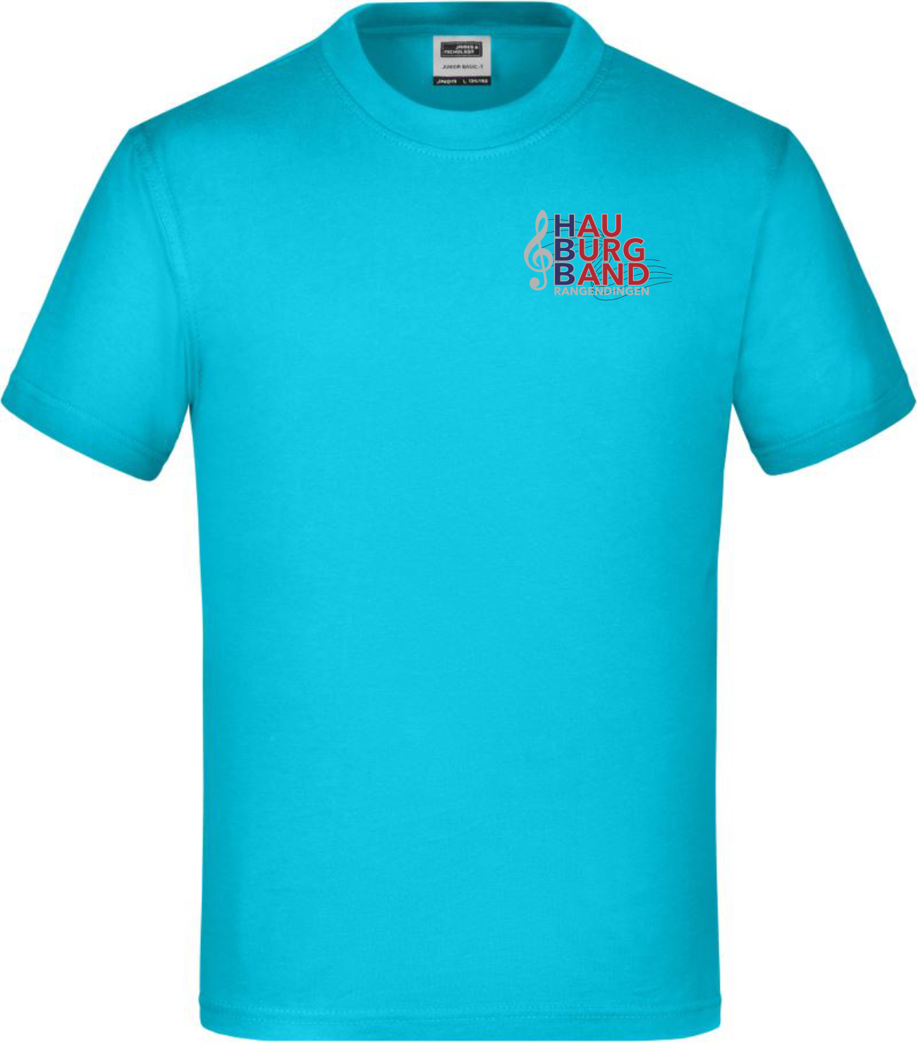 Kinder T-Shirt - HBB
inkl. HBB-Logos