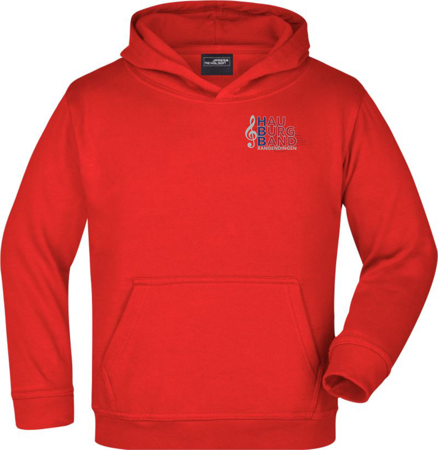 Kinder Kapuzensweat- HBB
inkl. HBB-Logos